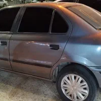 سمند مدل 1384خونگی‌|خودرو سواری و وانت|بهبهان, |دیوار