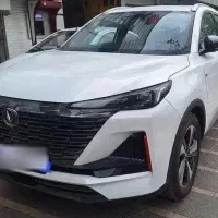 چانگان cs55 رنگ سفید صدفی سند آماده صفر مونتاژی