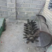 کمباین ۶۹ پمپ برقی فابریک|خودرو سنگین|خرامه, |دیوار