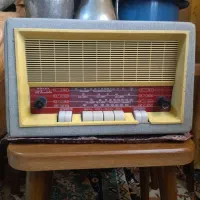 رادیو عتیقه دکوری