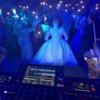 دی جی مراسم عروسی بانوان