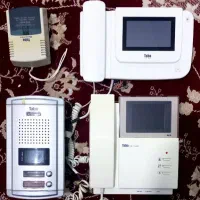 آیفن تصویری دو واحده تابا