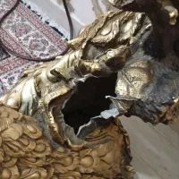 مجسمه پلی استیل|مجسمه، تندیس، ماکت|ایلام, |دیوار