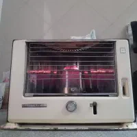بخاری نفتی تیوست.تویست.تویوست.ژاپنی.کلکسیونی|کلکسیون اشیاء عتیقه|تهران, نیروی هوایی (پیروزی)|دیوار