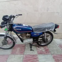 موتور هوندا مزایده 125تقویت به 150