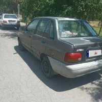 پراید مدل ۸۲