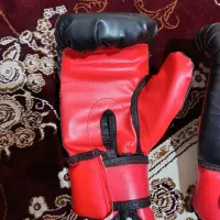 دستکش بوکس.ووشو|تجهیزات ورزشی|رباط‌کریم, مسکن مهر آبشناسان|دیوار