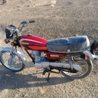متورمزایده با برگ قولنامه|موتورسیکلت|ارسنجان, |دیوار