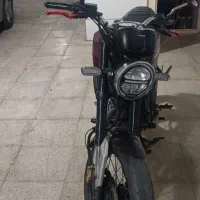 موتور سیکلت هوندا