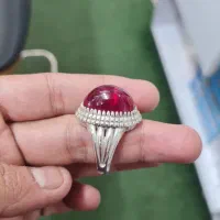 انگشتر یاقوت گرمی ۱۵۰هزار|جواهرات|یزد, |دیوار