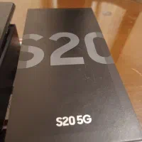 گوشی سامسونگ اکبند ریجستر شده s20. 128j|موبایل|تهران, سعادتآباد|دیوار
