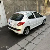 ۲۰۷ مدل ۹۷ بی رنگ کم کار