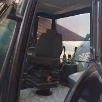 بکهو لودر ارکا