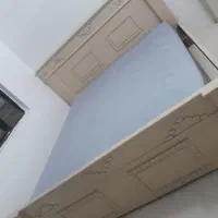 تخت خواب دونفره سرویس کامل