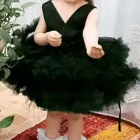 پیراهن عروسکی