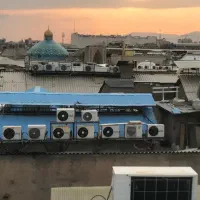 نصب و سرویس و شارژ گاز کولر