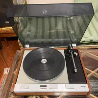 گرام تورنس Thorens TD125 MKII