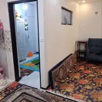۱۱۰متر/۲طبقه/۶دانگ/محدوده کارگر|فروش خانه و ویلا|قم, شهرک امام حسین|دیوار