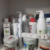 محصولات پوست ومو