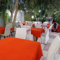 اجاره باغ تالارسالن بزرگ. ارائه صفرتاصدتشریفات.|خدمات پذیرایی، مراسم|شیراز, بید زرد|دیوار