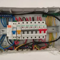 تعمیرات. وبرقکاری منازل
