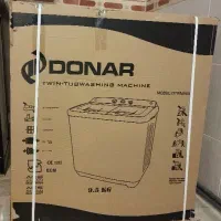 لباسشویی نیمه اتومات دوقلو ( کهنه شور )