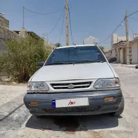 پراید مدل 81|خودرو سواری و وانت|برازجان, |دیوار