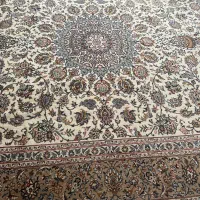 فرش 12متر کاشان نقش شیخ سفیر تاج اصفهانی|فرش|تهران, لویزان|دیوار