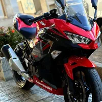 کاوازاکی نینجا ۲۵۰