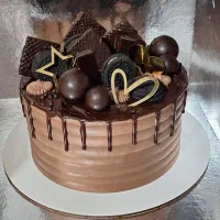 سفارش کیک تولد و کافه ای پذیرفته میشود|خوردنی و آشامیدنی|اهواز, فاز ۲ پادادشهر|دیوار