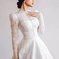 مزون لباس عروس|لباس|اصفهان, تخت فولاد|دیوار