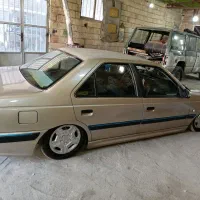 پارس مدل 82 پنوماتیک|خودرو سواری و وانت|باسمنج, |دیوار