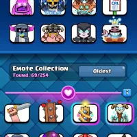 اکانت کلش رویال|کنسول، بازی ویدئویی و آنلاین|تهران, توحید|دیوار