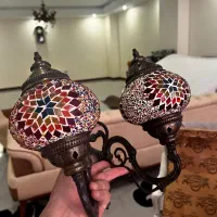 لوستر و دیوار کوب سنتی