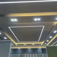 اجرای کناف و سقف PVC با قیمت مناسب  تضمینی و فوری