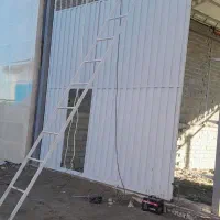 جوشکاری واسکلت سازی