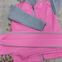 لباس ورزشی دخترانه