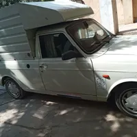 وانت پیکان دوگانه سوز CNG، مدل۱۳۹۳|خودرو سواری و وانت|کرمانشاه, |دیوار