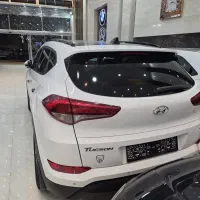 هیوندای توسان ۲۰۱۷|خودرو سواری و وانت|شاهین‌شهر, گزبرخوار|دیوار