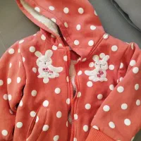 کاپشن بچگانه دخترانه