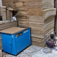 خدمات برش و دایکات و فروش مقوا