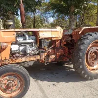 تراکتور رومانی مدل 53