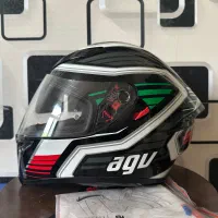 کلاه کاسکت agv k5 اصل