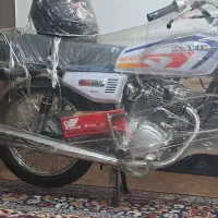 فروش موتور سیکلت صفر