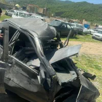 پراید نوک مدادی مدل ۸۴ مدارک کامل