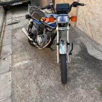 موتور هوندا۲۰۰سندبنام نیکتاز