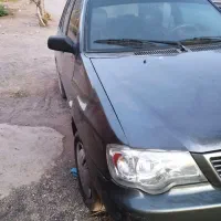 با سلام پراید 132مدل89 و پراید 87تمیز سالم|خودرو سواری و وانت|کوهسرخ, |دیوار