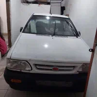 پراید مدل ۸۹ دوگانه کارخونه