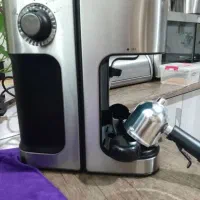 قهوه ساز خانگی|سماور، چایساز، قهوهساز|خاوران, |دیوار