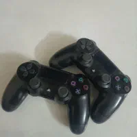 دسته کپی ps4|کنسول، بازی ویدئویی و آنلاین|مشهد, ایثارگران|دیوار